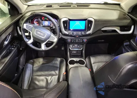 2020 GMC Terrain Slt z USA, uszkodzony, nr VIN 3GKALPEV0LL254926